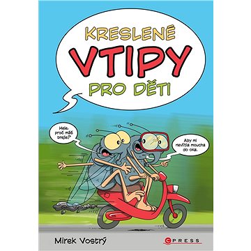 

Kreslené vtipy pro děti