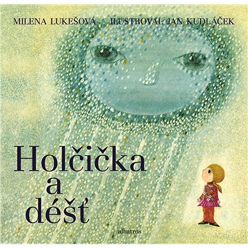 

Holčička a déšť