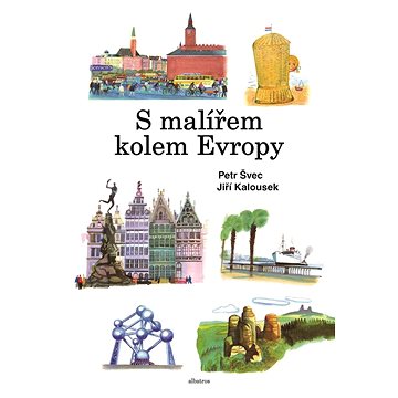 

S malířem kolem Evropy