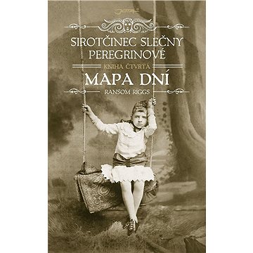 

Sirotčinec slečny Peregrinové: Mapa dní