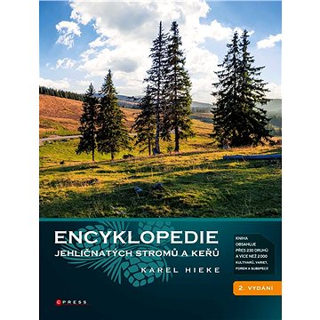 

Encyklopedie jehličnatých stromů a keřů