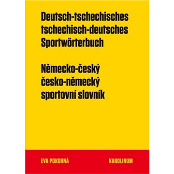 

Německo-český a česko-německý sportovní slovník