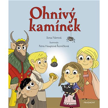

Ohnivý kamínek