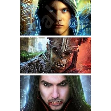 

Fantasy série Cesta šamana za výhodnou cenu