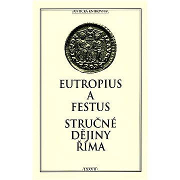 Stručné dějiny Říma - Elektronická kniha
