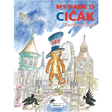 

My name is Čičák
