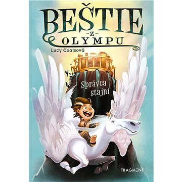 

Beštie z Olympu 1 - Správca stajní