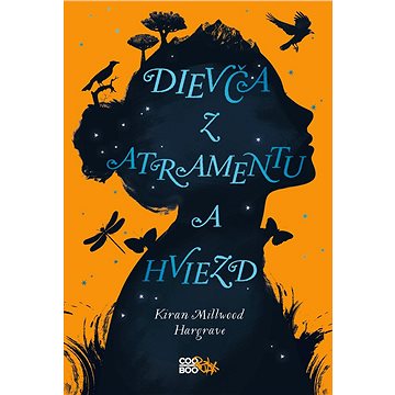 

Dievča z atramentu a hviezd