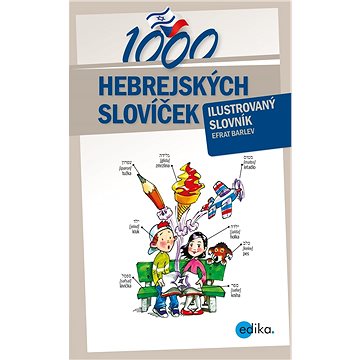 

1000 hebrejských slovíček