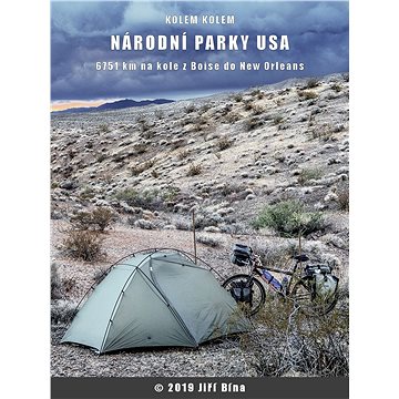 

Kolem kolem národních parků USA