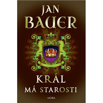 

Král má starosti