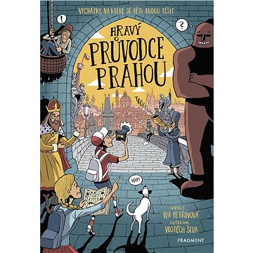 

Hravý průvodce Prahou