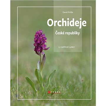 

Orchideje České republiky