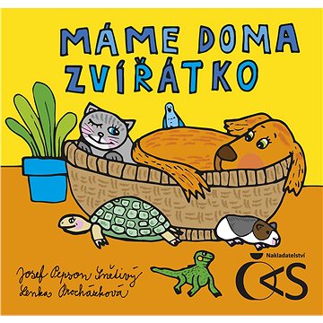 

Máme doma zvířátko