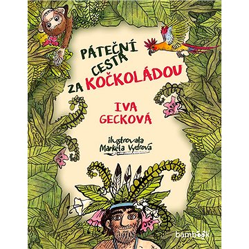 

Páteční cesta za Kočkoládou