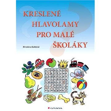 

Kreslené hlavolamy pro malé školáky
