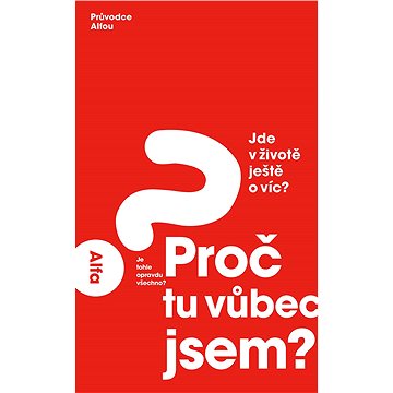 

Průvodce Alfou