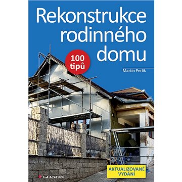 

Rekonstrukce rodinného domu