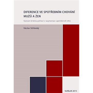 

Diference ve spotřebním chování mužů a žen