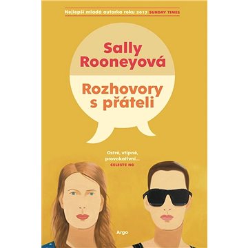 

Rozhovory s přáteli