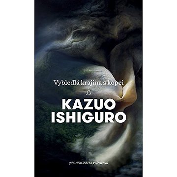 

Vybledlá krajina s kopci