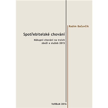 

Spotřebitelské chování