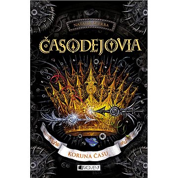 

Časodejovia 6 - Koruna času (SK)