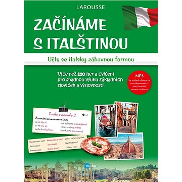 

Začínáme s italštinou