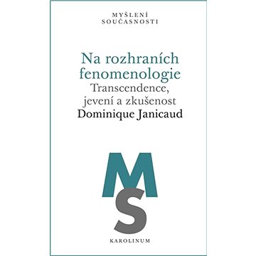 

Na rozhraních fenomenologie