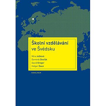 

Školní vzdělávání ve Švédsku