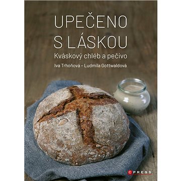 

Upečeno s láskou