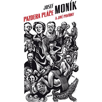 

Pazdera pláče a jiné povídky