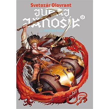 

Juraj Jánošík®: proti Dračímu řádu