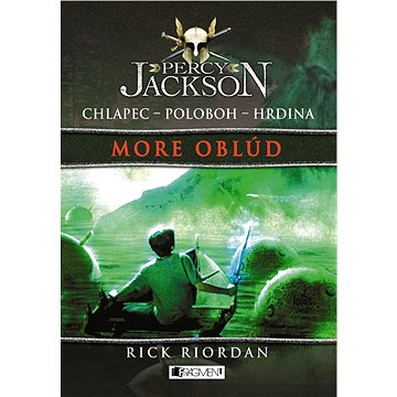 

Percy Jackson – More oblúd (SK)