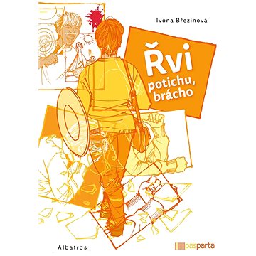 

Řvi potichu, brácho