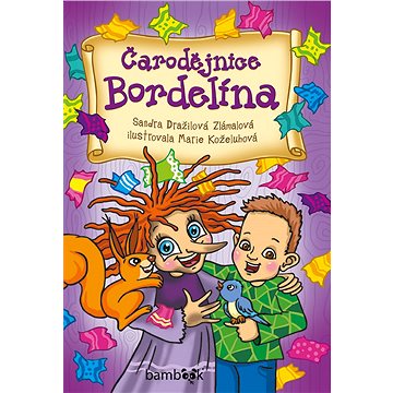 

Čarodějnice Bordelína