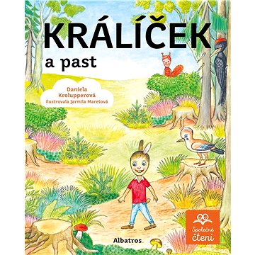 

Králíček a past