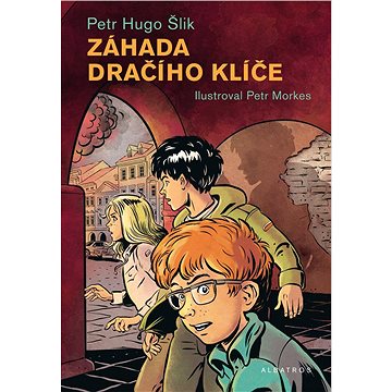 

Záhada dračího klíče
