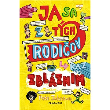 

Ja sa z tých rodičov raz zbláznim