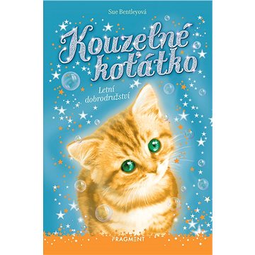 

Kouzelné koťátko - Letní dobrodružství