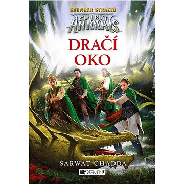 

Spirit Animals: Soumrak strážců – Dračí oko