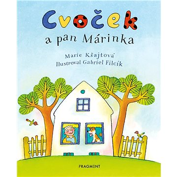 

Cvoček a pan Márinka