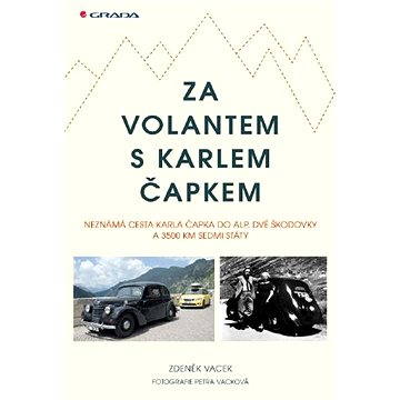 

Za volantem s Karlem Čapkem