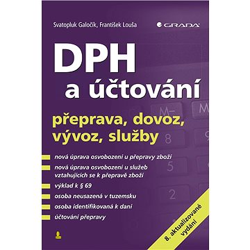 

DPH a účtování