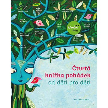 

Čtvrtá knížka pohádek od dětí pro děti