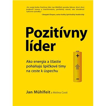 

Pozitívny líder