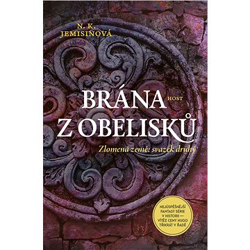 

Brána z obelisků