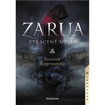 

Zarua - ztracené město