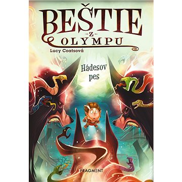 

Beštie z Olympu 2 - Hádesov pes