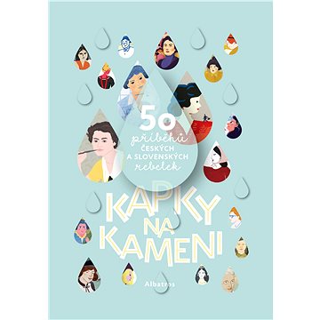 

Kapky na kameni